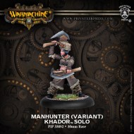 manhunter (variant) khador solo